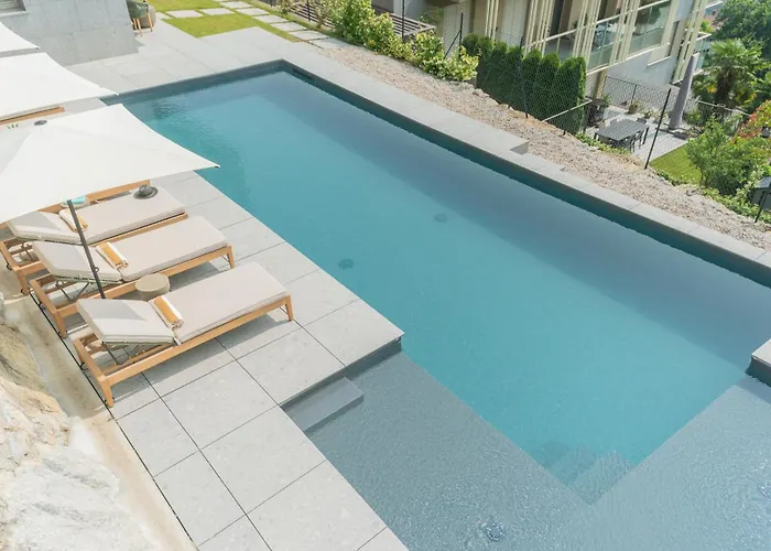Pureview Luxury-breakfast & Pool Adultsonly By Rent Gasthof