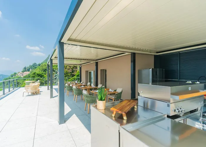 Pureview Luxury-breakfast & Pool Adultsonly By Rent Gasthof Como