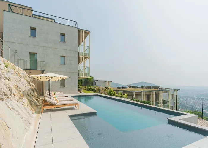 Pureview Luxury-breakfast & Pool Adultsonly By Rent Gasthof Como