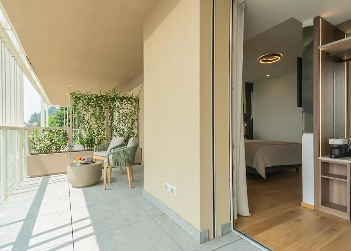 Pureview Luxury-breakfast & Pool Adultsonly By Rent Gasthof Como
