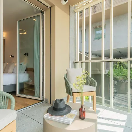 Pensionat Pureview Luxury - Adultsonly 4*