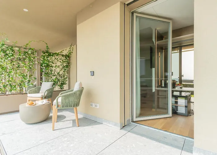 Pensionat Pureview Luxury-breakfast & Pool Adultsonly By Rent