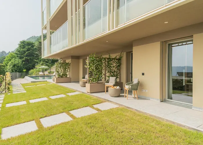 Pureview Luxury-breakfast & Pool Adultsonly By Rent Pensionat Como