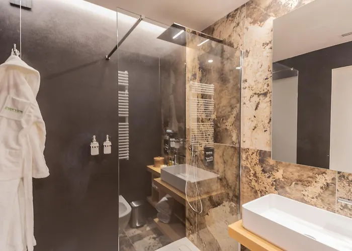 Pensionat Pureview Luxury-breakfast & Pool Adultsonly By Rent