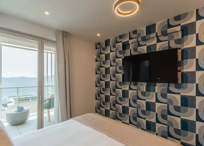 Pureview Luxury-breakfast & Pool Adultsonly By Rent Pensionat