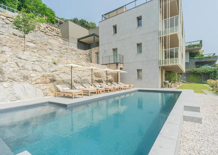 Pensionat Pureview Luxury-breakfast & Pool Adultsonly By Rent 4*