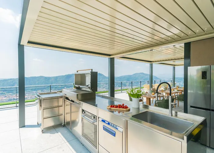 Pensionat Pureview Luxury-breakfast & Pool Adultsonly By Rent