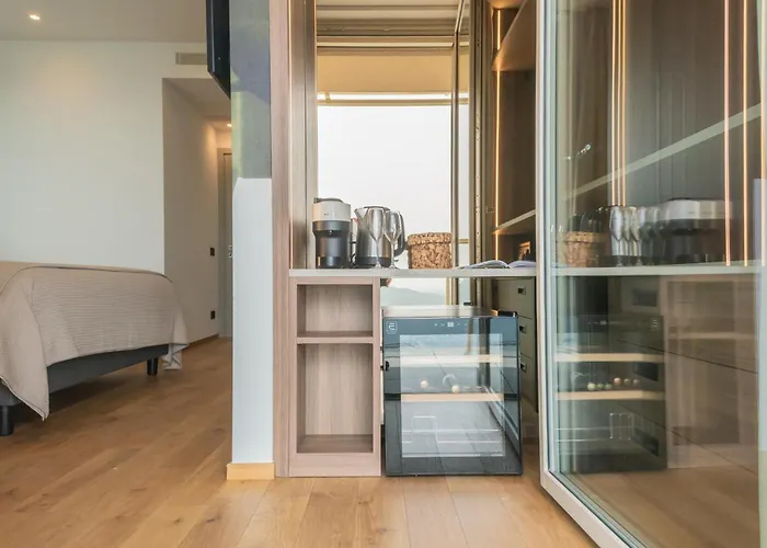 Pensionat Pureview Luxury-breakfast & Pool Adultsonly By Rent 4*