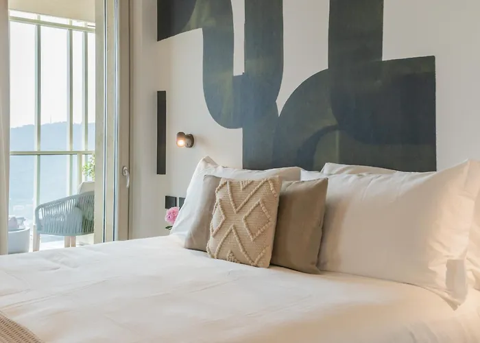 Pensionat Pureview Luxury-breakfast & Pool Adultsonly By Rent