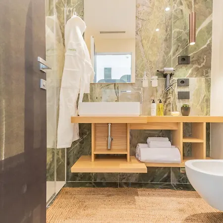 게스트하우스 Pureview Luxury-breakfast & Pool Adultsonly By Rent