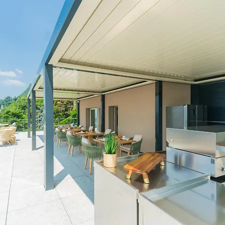 Pureview Luxury-breakfast & Pool Adultsonly By Rent 게스트하우스 코모