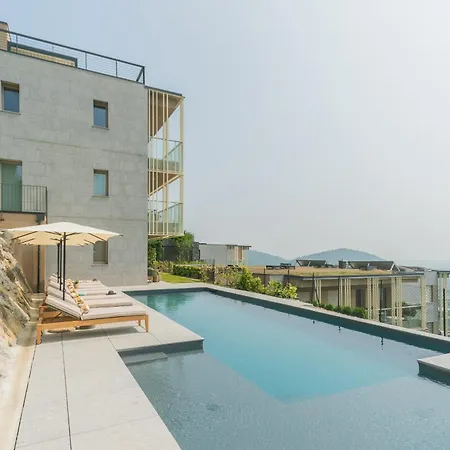 Pureview Luxury-breakfast & Pool Adultsonly By Rent 게스트하우스 코모